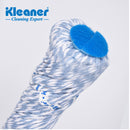 Kleaner Twist Mop with Steel Handle