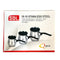SDL Stainless Steel Coffee Pots (3pcs)