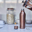 Root7 OneBottle® Brushed Copper (500 ml)