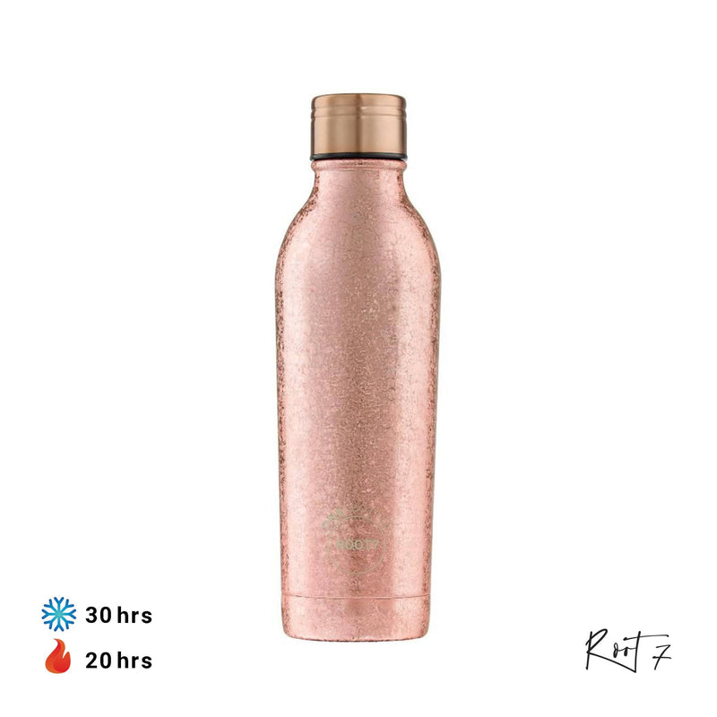 Root7 OneBottle® Rose Gold Sparkle (500 ml)