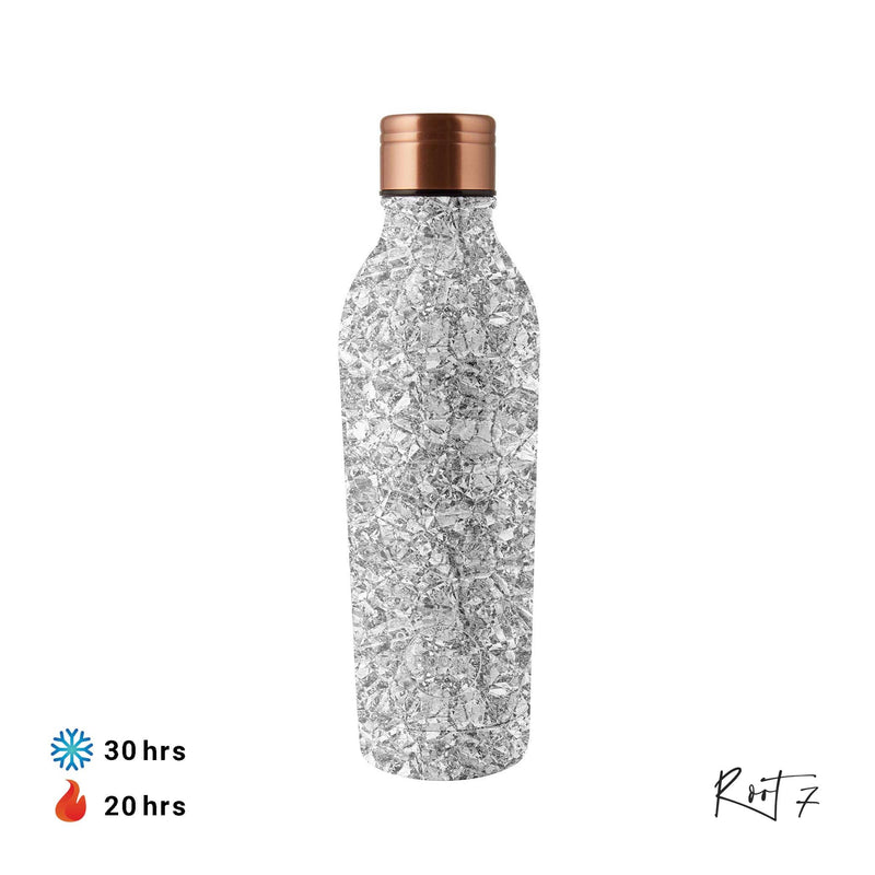 Root7 OneBottle® Silver Sparkle (500 ml)